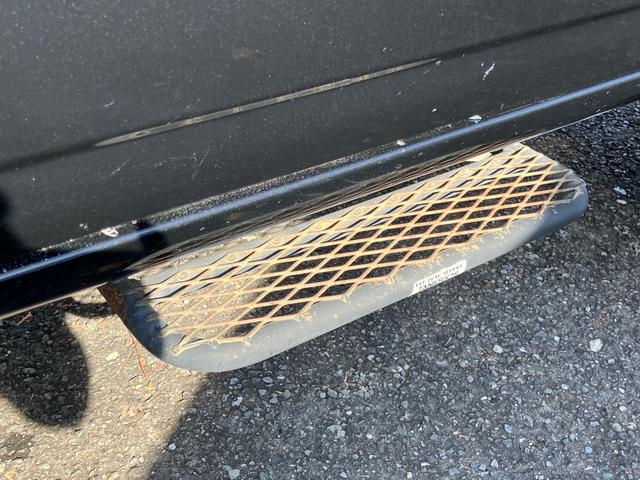 ジムニー クロスアドベンチャー 4WD ターボ リフトUP MTタイヤ タニグチ:FRPバンパー/スキッドプレート/サスペンションキット/サイドステップ マフラー LEDテール 1オーナー禁煙記録簿 ナビ Bカメラ ドラレコ ETC(50枚目)