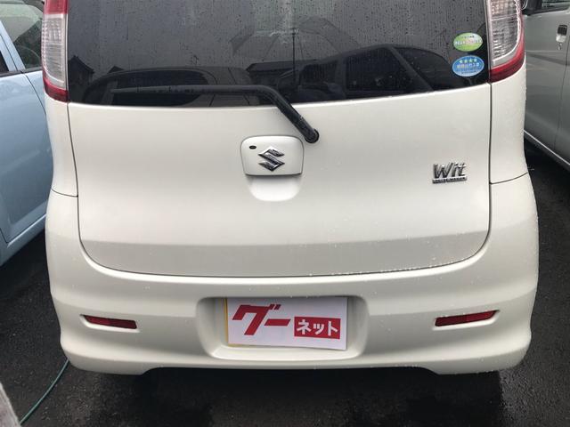 ウィット GS スマートキー フォグランプ CD 車検整備付(5枚目)