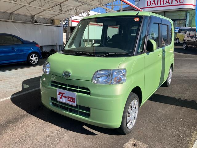 タント Ｌ　社外ナビ　電動スライドドア　バックカメラ　キーレス　走行４．５万キロ（2枚目）