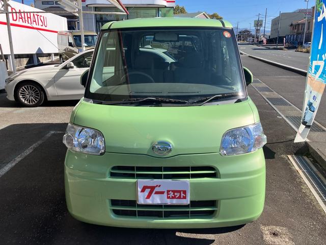 タント Ｌ　社外ナビ　電動スライドドア　バックカメラ　キーレス　走行４．５万キロ（3枚目）