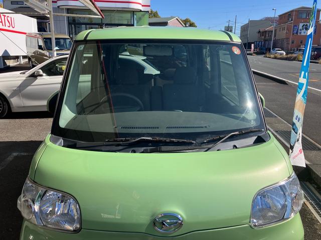 タント Ｌ　社外ナビ　電動スライドドア　バックカメラ　キーレス　走行４．５万キロ（6枚目）