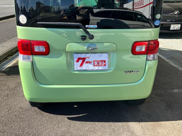 タント Ｌ　社外ナビ　電動スライドドア　バックカメラ　キーレス　走行４．５万キロ（10枚目）