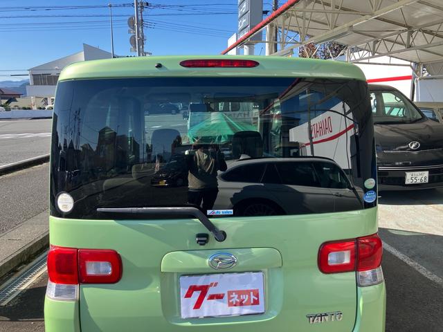 タント Ｌ　社外ナビ　電動スライドドア　バックカメラ　キーレス　走行４．５万キロ（11枚目）