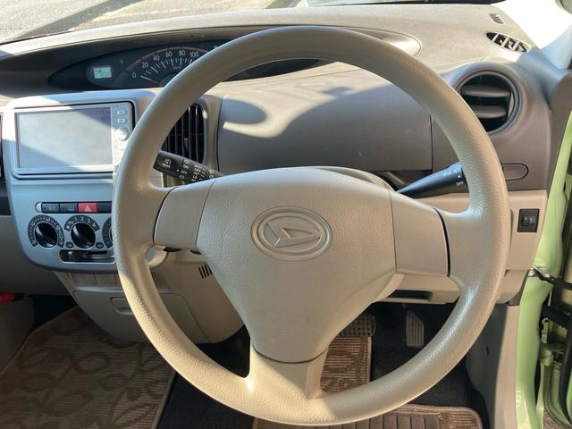 タント Ｌ　社外ナビ　電動スライドドア　バックカメラ　キーレス　走行４．５万キロ（23枚目）