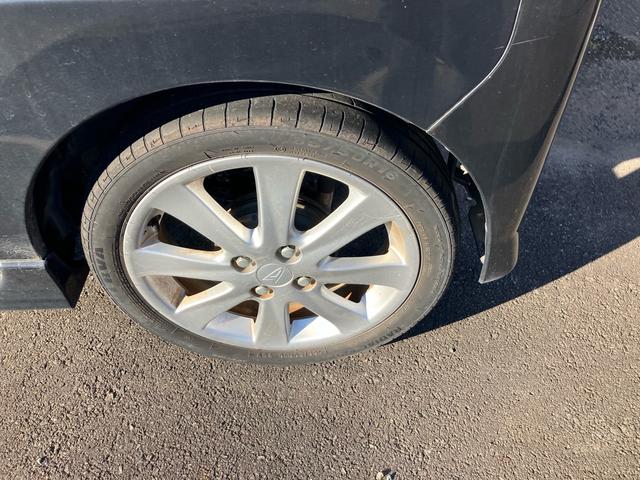 タント カスタムＸリミテッド　左側オートスライドドア　キーレス　ＣＤ　純正アルミ（12枚目）