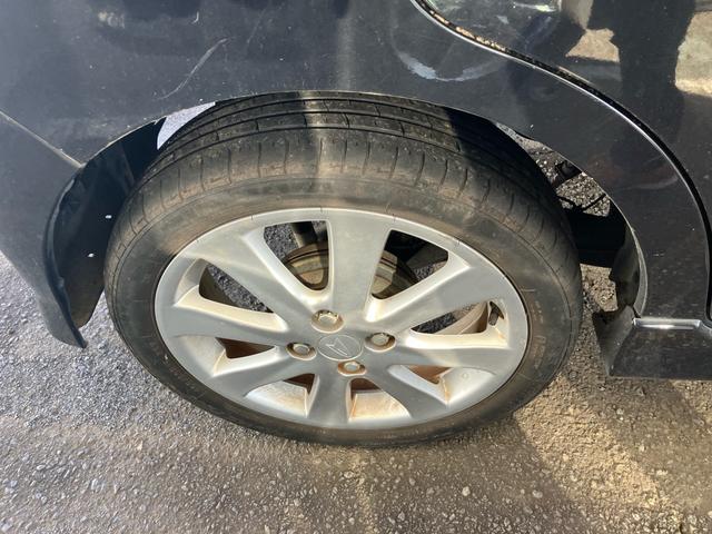 タント カスタムＸリミテッド　左側オートスライドドア　キーレス　ＣＤ　純正アルミ（15枚目）