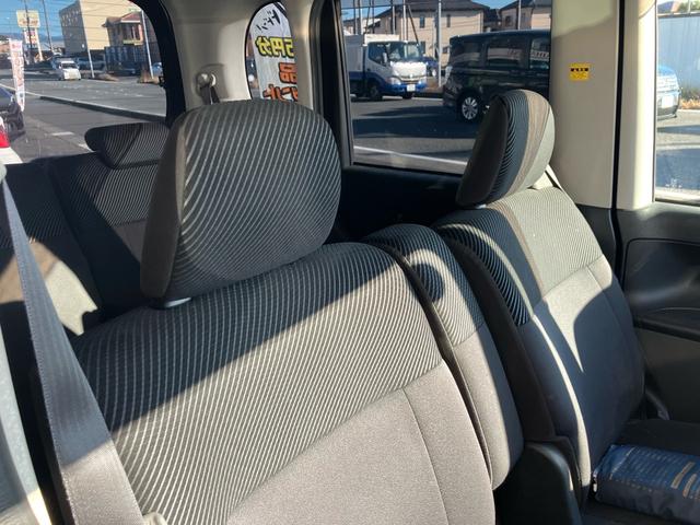 タント カスタムＸリミテッド　左側オートスライドドア　キーレス　ＣＤ　純正アルミ（18枚目）