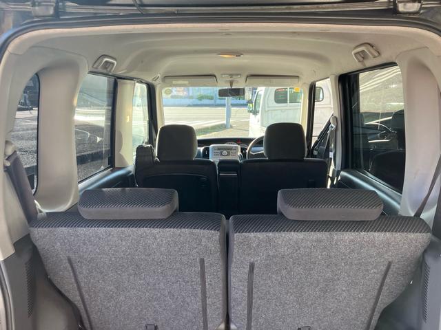 タント カスタムＸリミテッド　左側オートスライドドア　キーレス　ＣＤ　純正アルミ（36枚目）