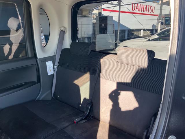 タント カスタムＸリミテッド　左側オートスライドドア　キーレス　ＣＤ　純正アルミ（38枚目）