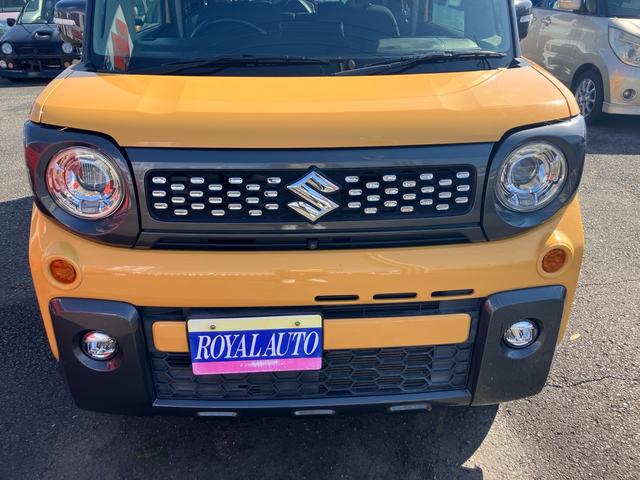 スペーシアギア ハイブリッドＸＺ　ターボ　走行３．４万キロ　ナビフルセグＴＶ　両側オートスライドドア　ドライブレコーダー　ＥＴＣ　キーフリー　プッシュスタート（5枚目）