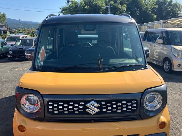 スペーシアギア ハイブリッドＸＺ　ターボ　走行３．４万キロ　ナビフルセグＴＶ　両側オートスライドドア　ドライブレコーダー　ＥＴＣ　キーフリー　プッシュスタート（6枚目）