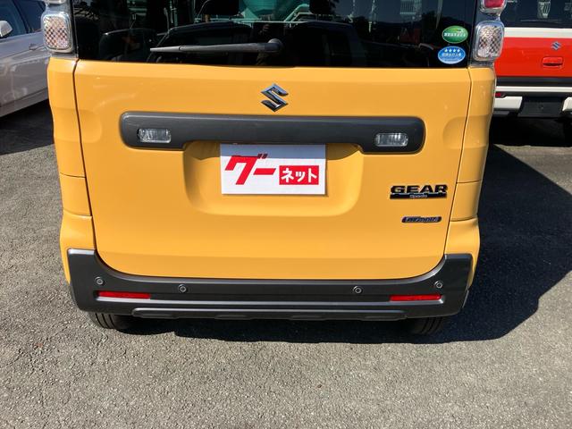 スペーシアギア ハイブリッドＸＺ　ターボ　走行３．４万キロ　ナビフルセグＴＶ　両側オートスライドドア　ドライブレコーダー　ＥＴＣ　キーフリー　プッシュスタート（10枚目）