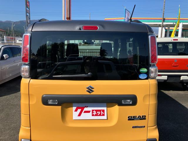 スペーシアギア ハイブリッドＸＺ　ターボ　走行３．４万キロ　ナビフルセグＴＶ　両側オートスライドドア　ドライブレコーダー　ＥＴＣ　キーフリー　プッシュスタート（11枚目）