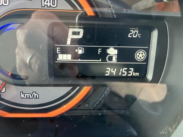 スペーシアギア ハイブリッドＸＺ　ターボ　走行３．４万キロ　ナビフルセグＴＶ　両側オートスライドドア　ドライブレコーダー　ＥＴＣ　キーフリー　プッシュスタート（26枚目）