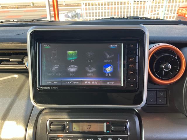 スペーシアギア ハイブリッドＸＺ　ターボ　走行３．４万キロ　ナビフルセグＴＶ　両側オートスライドドア　ドライブレコーダー　ＥＴＣ　キーフリー　プッシュスタート（27枚目）