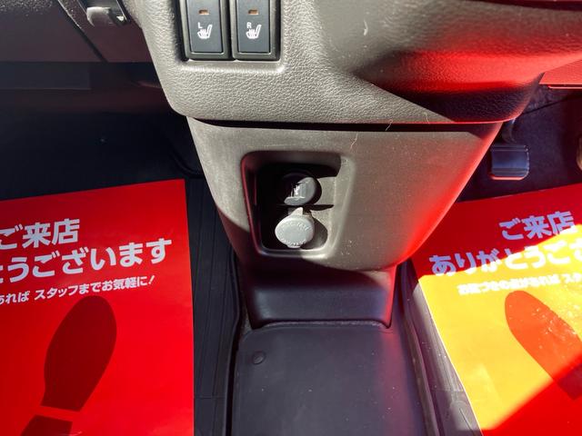 スペーシアギア ハイブリッドＸＺ　ターボ　走行３．４万キロ　ナビフルセグＴＶ　両側オートスライドドア　ドライブレコーダー　ＥＴＣ　キーフリー　プッシュスタート（30枚目）