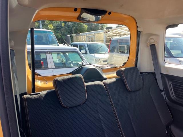 スペーシアギア ハイブリッドＸＺ　ターボ　走行３．４万キロ　ナビフルセグＴＶ　両側オートスライドドア　ドライブレコーダー　ＥＴＣ　キーフリー　プッシュスタート（33枚目）