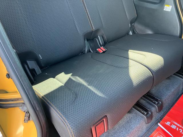 スペーシアギア ハイブリッドＸＺ　ターボ　走行３．４万キロ　ナビフルセグＴＶ　両側オートスライドドア　ドライブレコーダー　ＥＴＣ　キーフリー　プッシュスタート（35枚目）