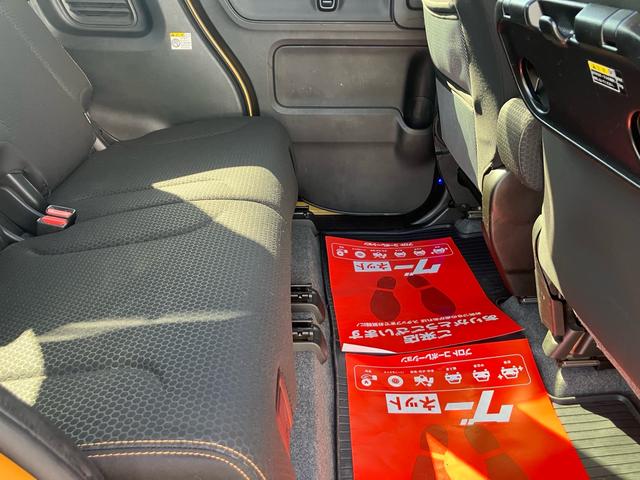 スペーシアギア ハイブリッドＸＺ　ターボ　走行３．４万キロ　ナビフルセグＴＶ　両側オートスライドドア　ドライブレコーダー　ＥＴＣ　キーフリー　プッシュスタート（37枚目）