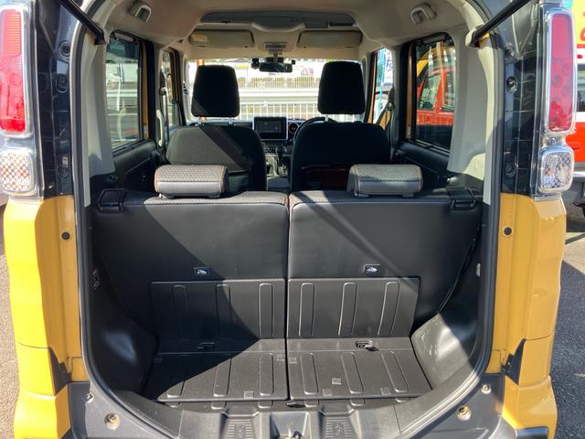 スペーシアギア ハイブリッドＸＺ　ターボ　走行３．４万キロ　ナビフルセグＴＶ　両側オートスライドドア　ドライブレコーダー　ＥＴＣ　キーフリー　プッシュスタート（38枚目）