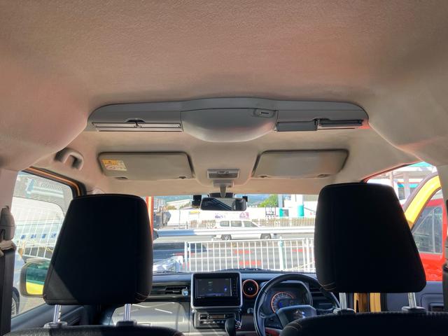 スペーシアギア ハイブリッドＸＺ　ターボ　走行３．４万キロ　ナビフルセグＴＶ　両側オートスライドドア　ドライブレコーダー　ＥＴＣ　キーフリー　プッシュスタート（39枚目）