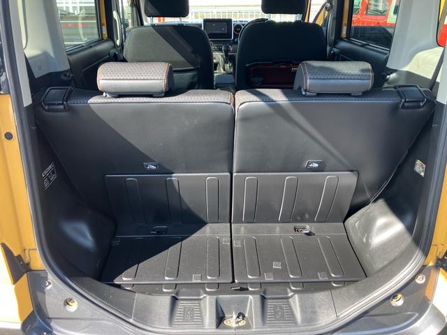 スペーシアギア ハイブリッドＸＺ　ターボ　走行３．４万キロ　ナビフルセグＴＶ　両側オートスライドドア　ドライブレコーダー　ＥＴＣ　キーフリー　プッシュスタート（41枚目）