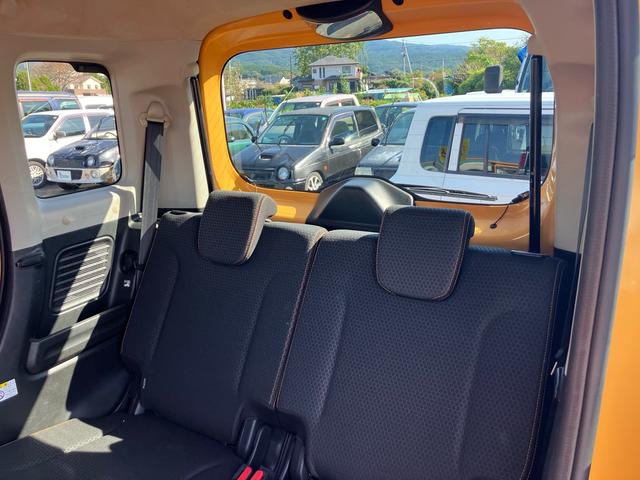 スペーシアギア ハイブリッドＸＺ　ターボ　走行３．４万キロ　ナビフルセグＴＶ　両側オートスライドドア　ドライブレコーダー　ＥＴＣ　キーフリー　プッシュスタート（42枚目）