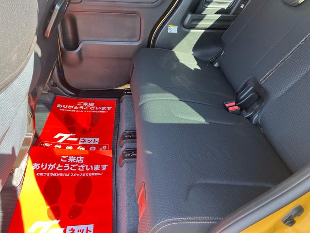 スペーシアギア ハイブリッドＸＺ　ターボ　走行３．４万キロ　ナビフルセグＴＶ　両側オートスライドドア　ドライブレコーダー　ＥＴＣ　キーフリー　プッシュスタート（44枚目）