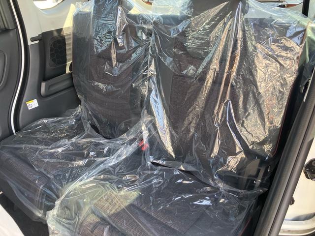 スペーシアカスタム ハイブリッドXSターボ 届出済み未使用車 両側オートスライドドア オーディオレス キーフリー プッシュスタート 純正アルミ 純正エアロ(41枚目)