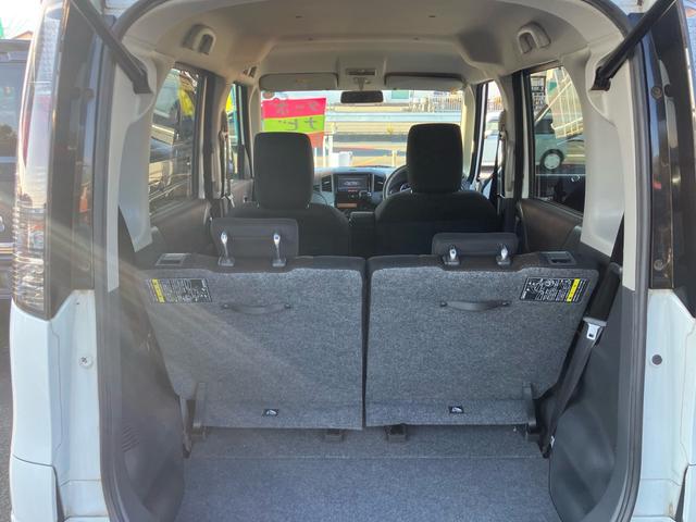 ルークス ハイウェイスターターボ　社外ナビＴＶ　両側オートスライドドア　ＥＴＣ　キーフリー　プッシュスタート　純正エアロ　純正アルミ（33枚目）