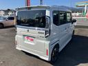 スペーシアカスタム ハイブリッドXSターボ 届出済み未使用車 両側オートスライドドア オーディオレス キーフリー プッシュスタート 純正アルミ 純正エアロ(7枚目)