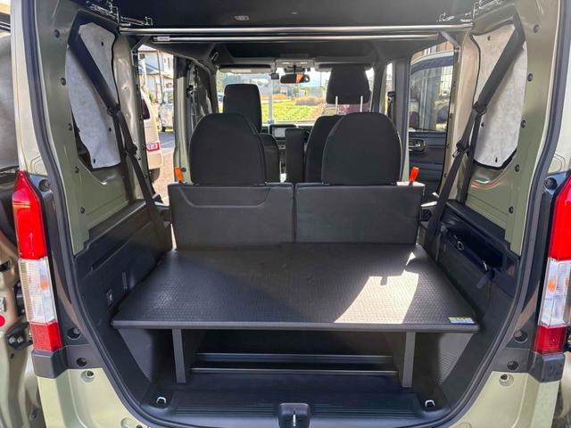 Ｎ－ＶＡＮ＋スタイル ファン・ターボホンダセンシング　４ＷＤ　マルチボード　プライバシーシェード　ウインドメッシュ　純正メモリーナビ　バックカメラ　ドライブレコーダー前後　ＥＴＣ　Ｂｌｕｅｔｏｏｔｈ　ルーフコンソール　クリアランスソナー　クルコン（15枚目）