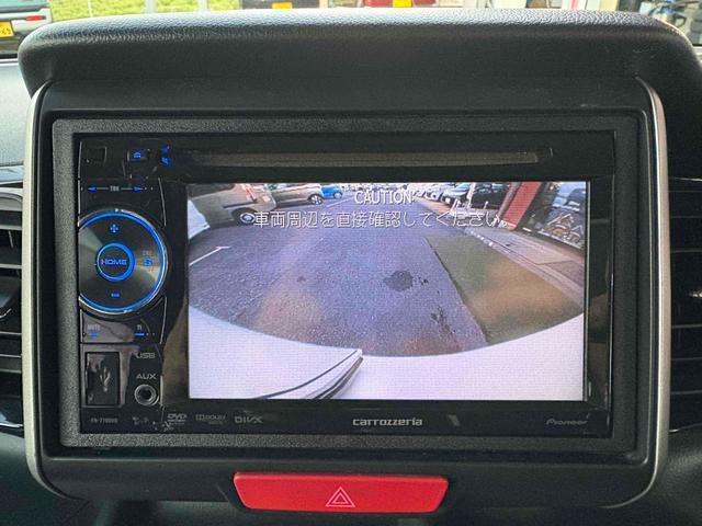 Ｎ－ＢＯＸカスタム Ｇ・Ｌパッケージ　バックカメラ　両側スライド　パワースライド　ＨＩＤ　スマートキー　電動格納ミラー　ベンチシート　ＣＶＴ　盗難防止システム　ＡＢＳ　ＥＳＣ　ＵＳＢ（11枚目）