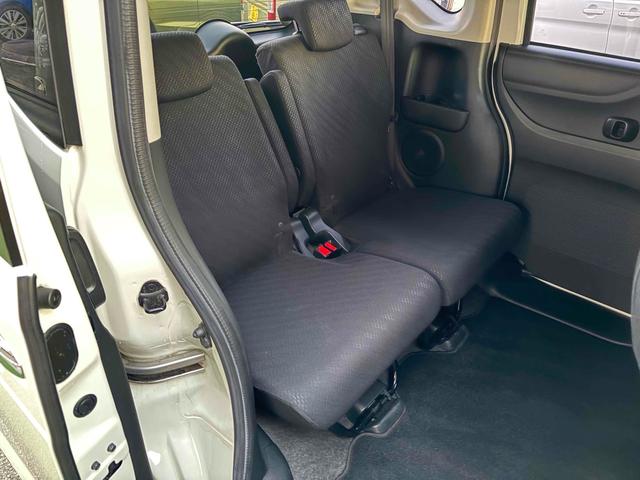 Ｎ－ＢＯＸカスタム Ｇ・Ｌパッケージ　バックカメラ　両側スライド　パワースライド　ＨＩＤ　スマートキー　電動格納ミラー　ベンチシート　ＣＶＴ　盗難防止システム　ＡＢＳ　ＥＳＣ　ＵＳＢ（22枚目）