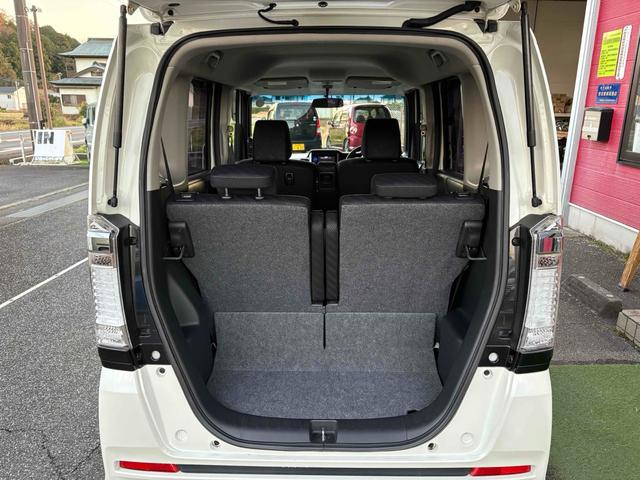 Ｎ－ＢＯＸカスタム Ｇ・Ｌパッケージ　バックカメラ　両側スライド　パワースライド　ＨＩＤ　スマートキー　電動格納ミラー　ベンチシート　ＣＶＴ　盗難防止システム　ＡＢＳ　ＥＳＣ　ＵＳＢ（24枚目）