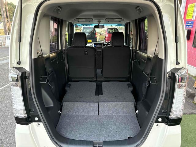 Ｎ－ＢＯＸカスタム Ｇ・Ｌパッケージ　バックカメラ　両側スライド　パワースライド　ＨＩＤ　スマートキー　電動格納ミラー　ベンチシート　ＣＶＴ　盗難防止システム　ＡＢＳ　ＥＳＣ　ＵＳＢ（25枚目）