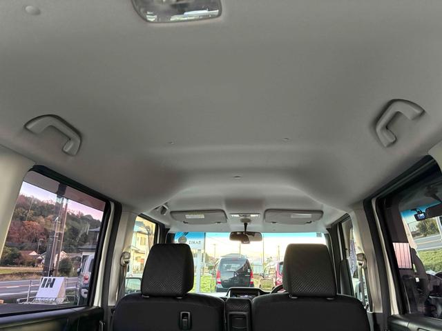 Ｎ－ＢＯＸカスタム Ｇ・Ｌパッケージ　バックカメラ　両側スライド　パワースライド　ＨＩＤ　スマートキー　電動格納ミラー　ベンチシート　ＣＶＴ　盗難防止システム　ＡＢＳ　ＥＳＣ　ＵＳＢ（26枚目）