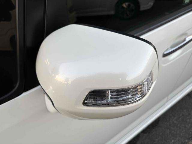 Ｎ－ＢＯＸカスタム Ｇ・Ｌパッケージ　バックカメラ　両側スライド　パワースライド　ＨＩＤ　スマートキー　電動格納ミラー　ベンチシート　ＣＶＴ　盗難防止システム　ＡＢＳ　ＥＳＣ　ＵＳＢ（29枚目）