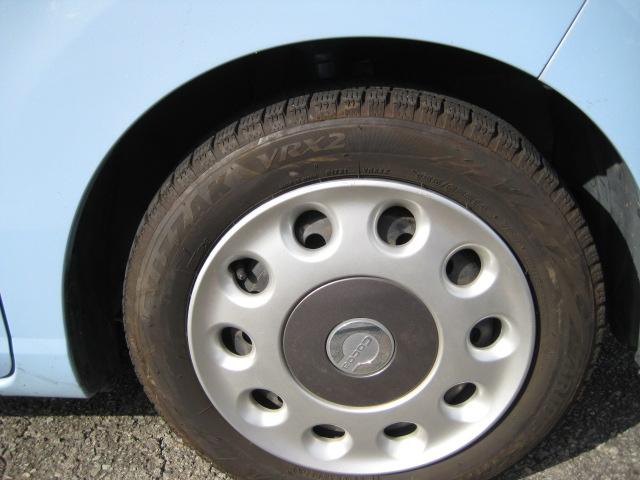 ムーヴキャンバス Ｘ　純正ナビ＆バックカメラ＆ダウンサス（5枚目）