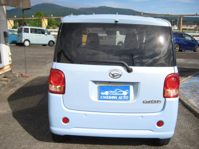 ムーヴキャンバス Ｘ　純正ナビ＆バックカメラ＆ダウンサス（7枚目）