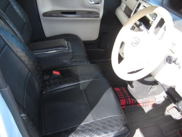 ムーヴキャンバス Ｘ　純正ナビ＆バックカメラ＆ダウンサス（10枚目）