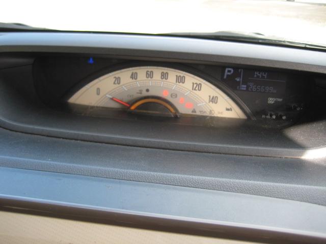 ムーヴキャンバス Ｘ　純正ナビ＆バックカメラ＆ダウンサス（14枚目）