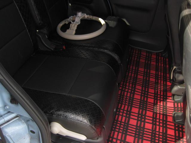 ムーヴキャンバス Ｘ　純正ナビ＆バックカメラ＆ダウンサス（15枚目）