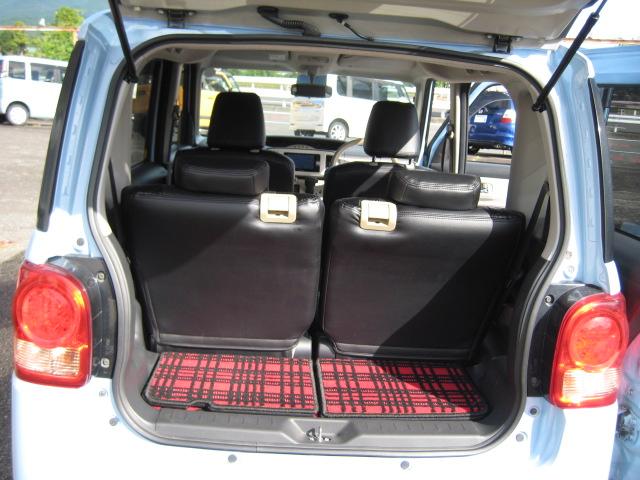 ムーヴキャンバス Ｘ　純正ナビ＆バックカメラ＆ダウンサス（17枚目）