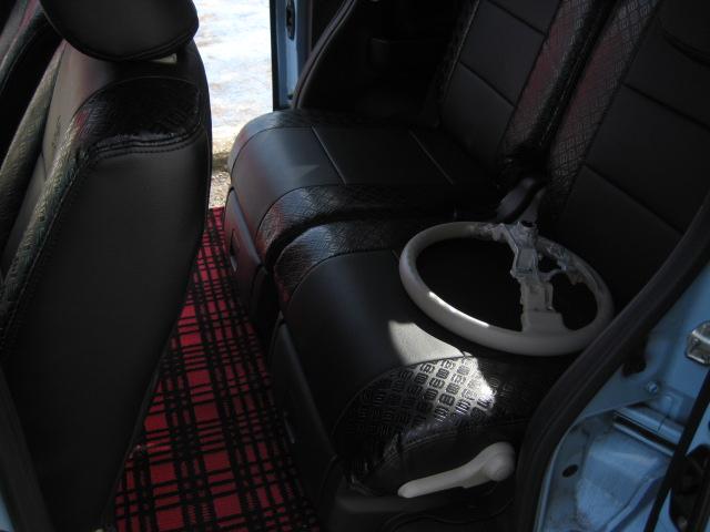 ムーヴキャンバス Ｘ　純正ナビ＆バックカメラ＆ダウンサス（18枚目）