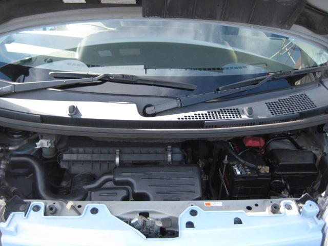 ムーヴキャンバス Ｘ　純正ナビ＆バックカメラ＆ダウンサス（21枚目）