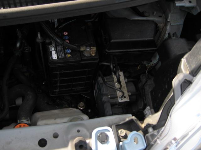 ムーヴキャンバス Ｘ　純正ナビ＆バックカメラ＆ダウンサス（22枚目）