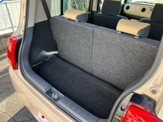 アルトラパン G ETC車載器 キーレスプッシュスタート 純正CDオーディオ ベンチシート インパネオートマ 車検整備付き(8枚目)