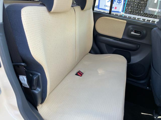 アルトラパン G ETC車載器 キーレスプッシュスタート 純正CDオーディオ ベンチシート インパネオートマ 車検整備付き(11枚目)