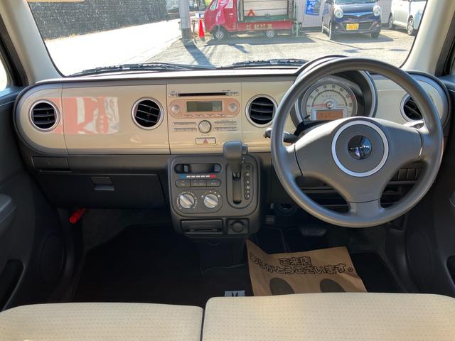 アルトラパン G ETC車載器 キーレスプッシュスタート 純正CDオーディオ ベンチシート インパネオートマ 車検整備付き(14枚目)